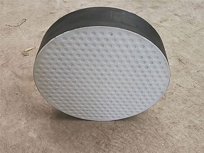 达日县四氟板式橡胶支座易于更换缓冲隔震